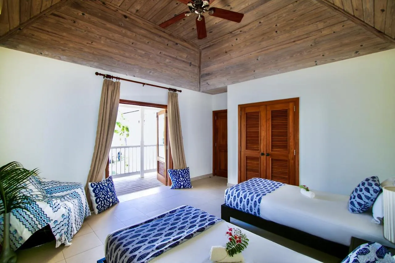 The Hideaway At Hughes Point Hotel Freetown Village Antigua y Barbuda