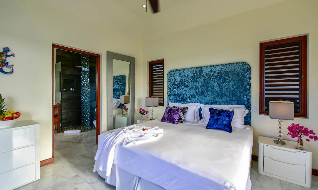 Resort The Hideaway At Hughes Point Hotel Freetown Village Antigua y Barbuda