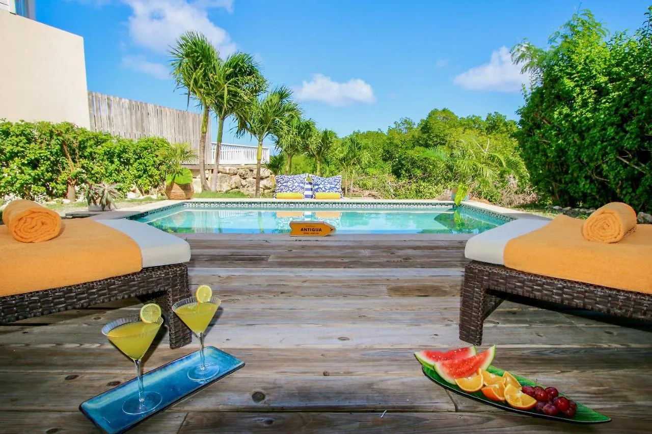 The Hideaway At Hughes Point Hotel Freetown Village 0*,  Antigua y Barbuda