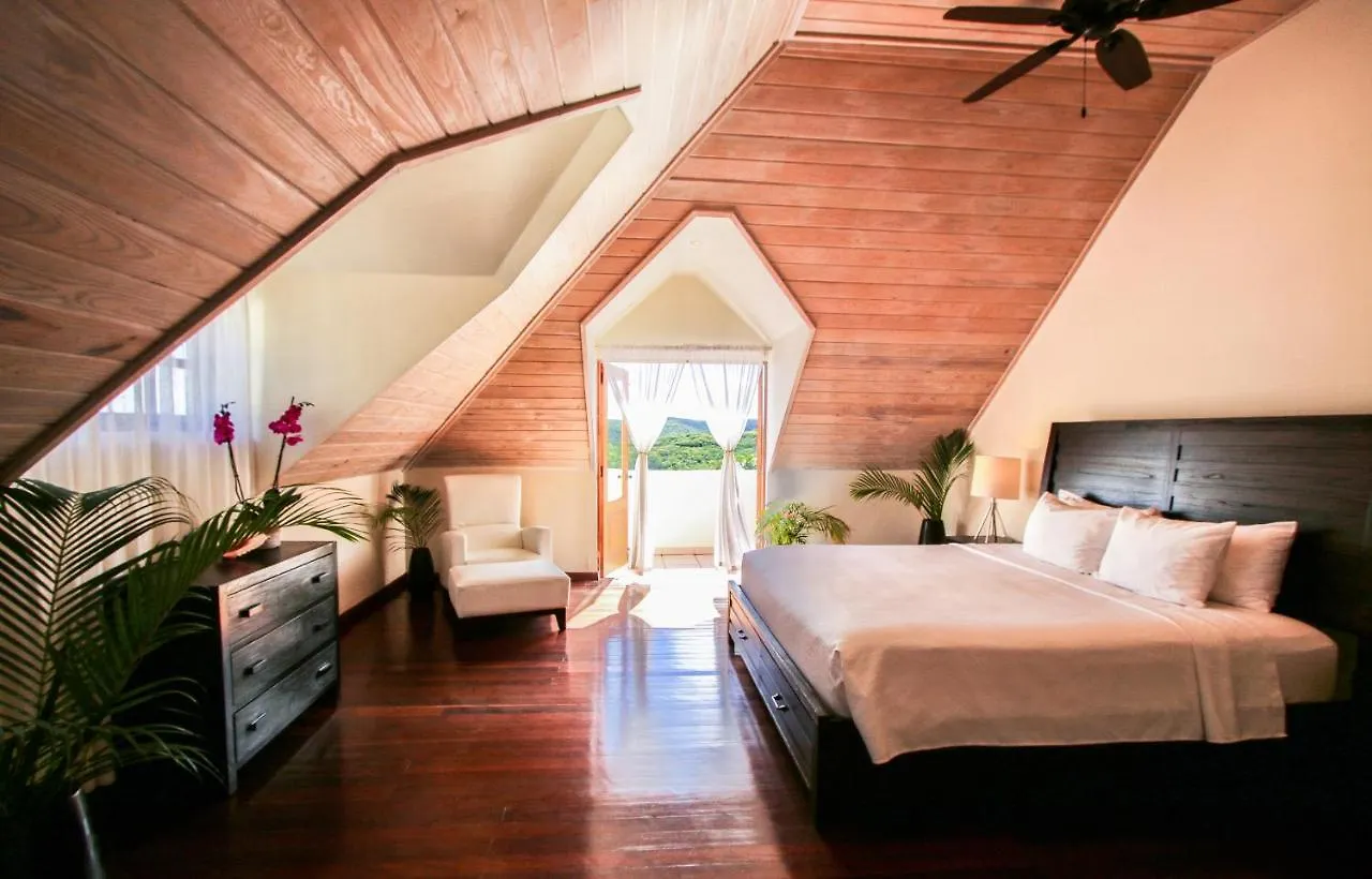 The Hideaway At Hughes Point Hotel Freetown Village Antigua y Barbuda