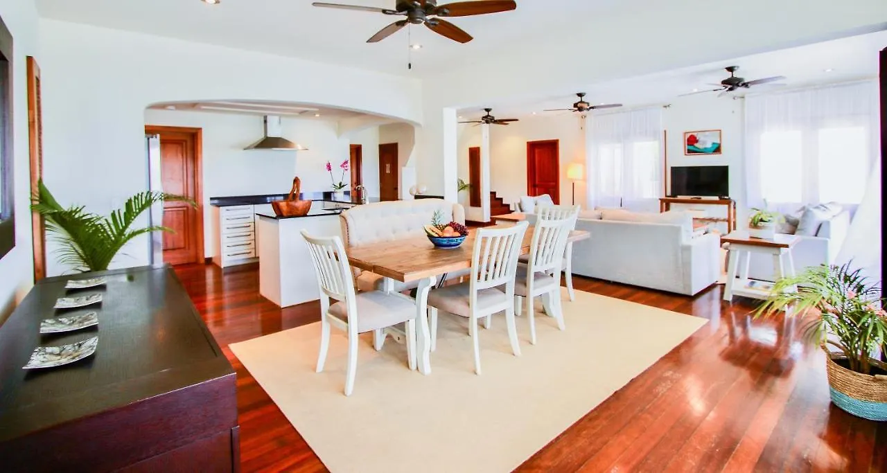 The Hideaway At Hughes Point Hotel Freetown Village Antigua y Barbuda