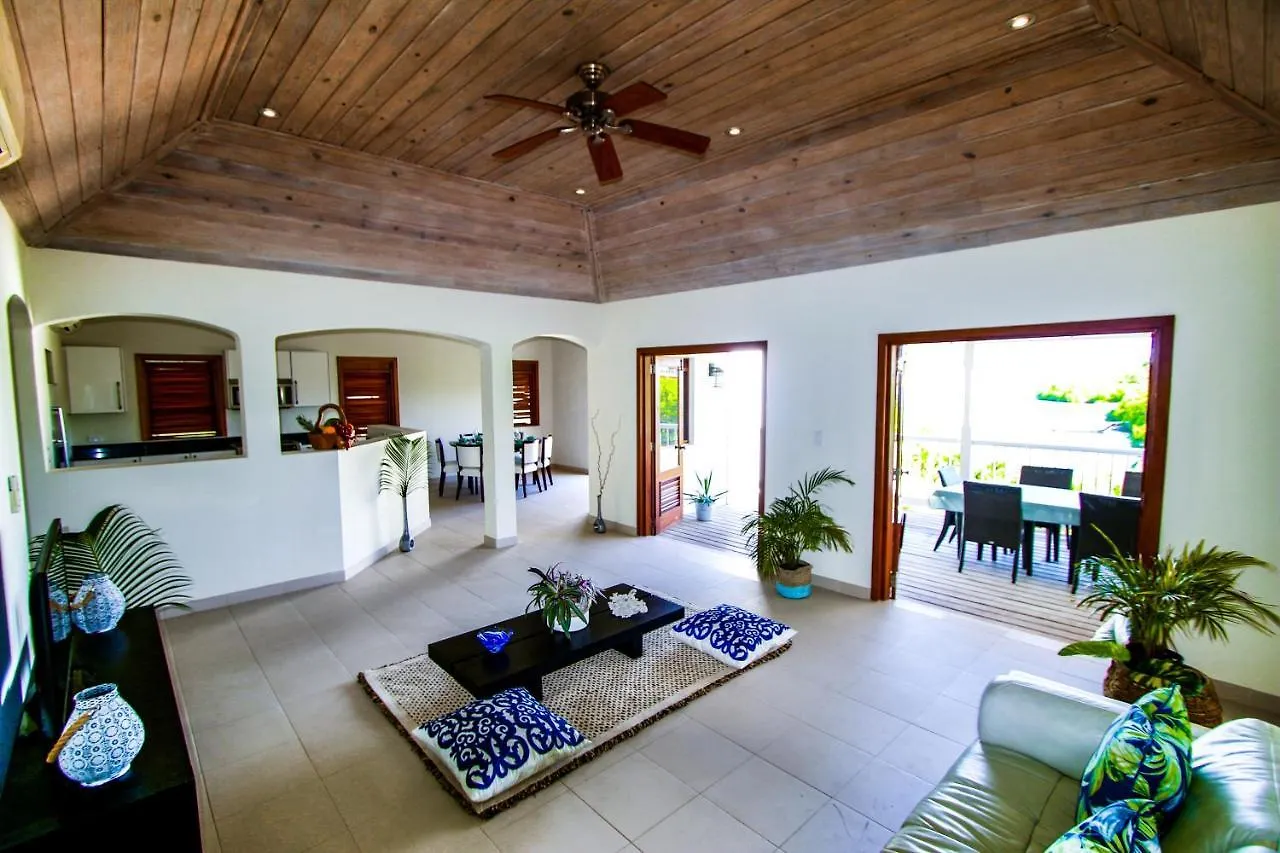 Resort The Hideaway At Hughes Point Hotel Freetown Village Antigua y Barbuda