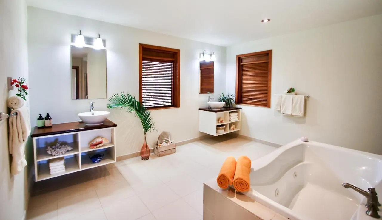 The Hideaway At Hughes Point Hotel Freetown Village Antigua y Barbuda