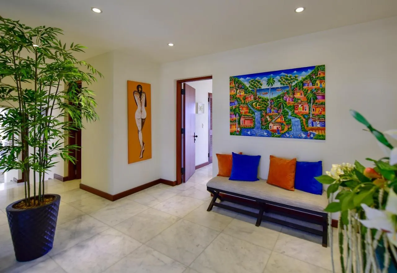 The Hideaway At Hughes Point Hotel Freetown Village Antigua y Barbuda